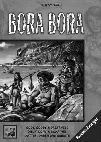 geen recensie van Bora Bora
