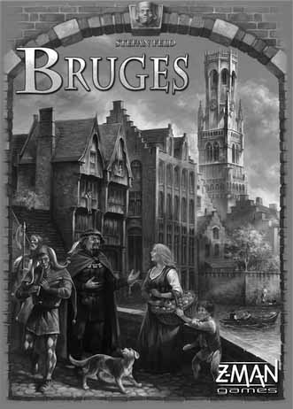 geen recensie van Brugge