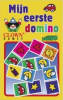 Mijn eerste domino - Clown Games