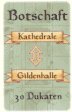 botschaft botschaft