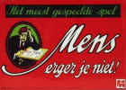 Mens erger je niet!