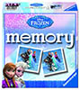 Ravensburger Frozen memory - Kinderspel