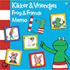 Kikker Memory - Kinderspel