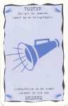 kaart-blauw kaart-blauw