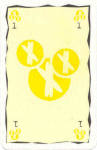 kaart-geel kaart-geel