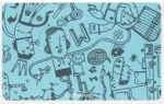 Blauwe kaart Blauwe kaart