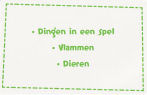 Groene kaart Groene kaart