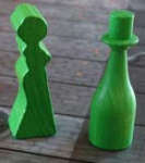 Champagne Charlie en Brilli-Lilli