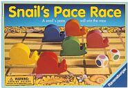 Snail's Pace Race