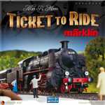Ticket to Ride - M&auml;rklin