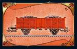 wagon-rood